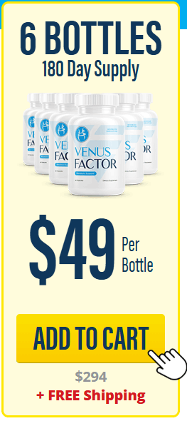 Venus Factor-6 bottles
