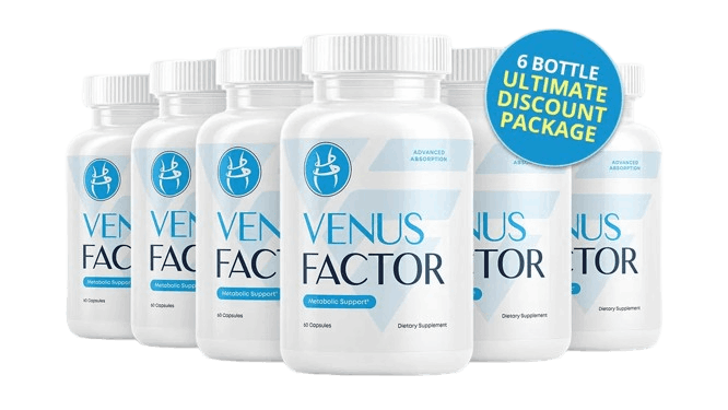 Venus Factor-discount-package